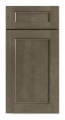 Haven Ember cabinet door sample