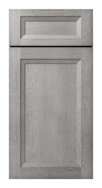 Oxford Mist cabinet door sample
