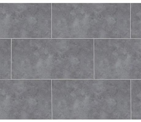 Cloudy Grey luxury vinyl plank flooring