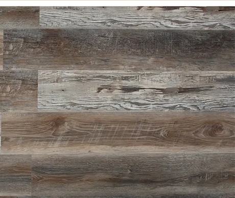 Tiger Beige luxury vinyl plank flooring