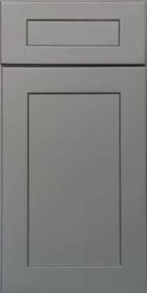 Pebble Stone cabinet door sample