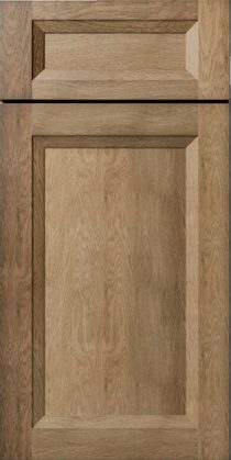 Toffee cabinet door sample