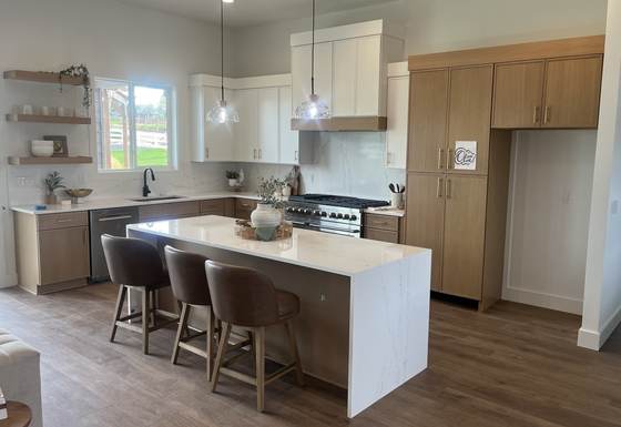 Kitchen by River City Cabinetry, Treasure Valley Idaho