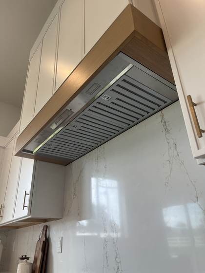 Hood by River City Cabinetry, Treasure Valley Idaho